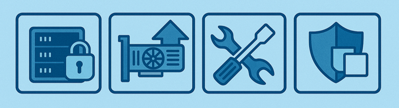 GPUの有効活用を阻む要因