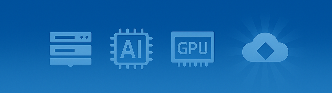 Nutanixのメリットイメージ