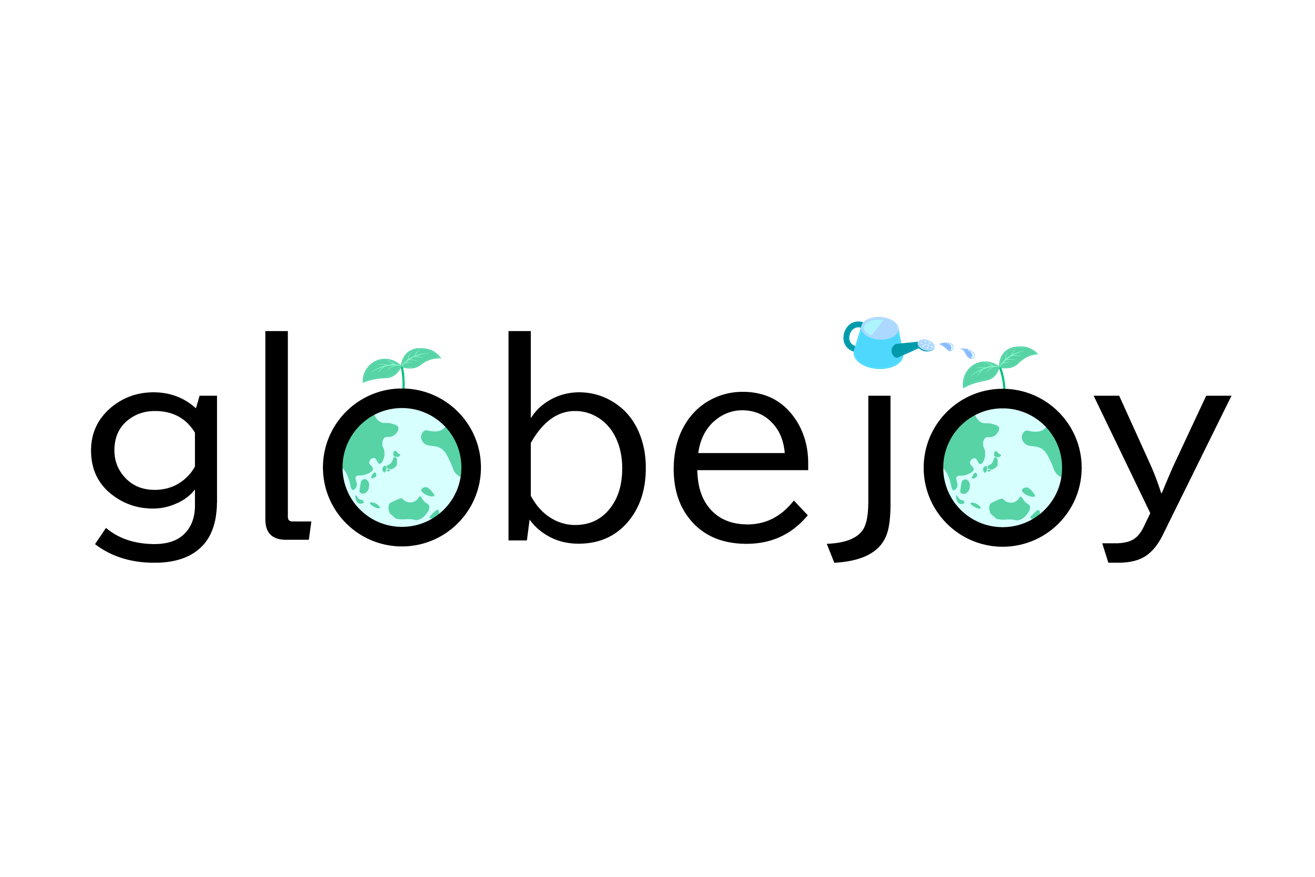globejoyのロゴ