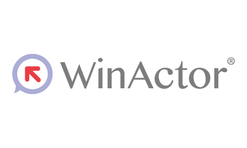 WinActorのイメージ