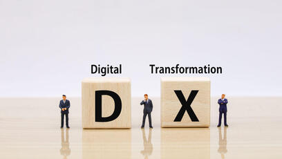 AIデータ分析コラム【1】DXとデータ分析　～DXの成功には、データ分析が重要！気をつけるべきポイントを解説～