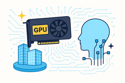 【次世代IT戦略とNutanix】④GPUをもっと自由に、もっと効率的に。Nutanixが実現する次世代GPUインフラ