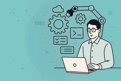 【次世代IT戦略とNutanix】②IT運用の自動化で人手不足を解消ーPrismとCalmで実現する効率化と運用の安定性ー