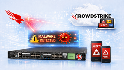 BIG-IPにCrowdStrike Falcon（クラウドストライク ファルコン） EDRを導入してみた ～センサーのインストールから動作確認まで～