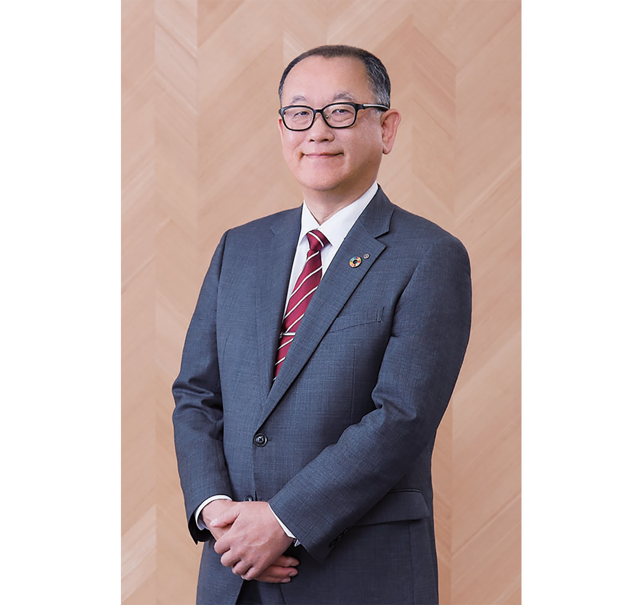 代表取締役社長 伊東 匡 写真