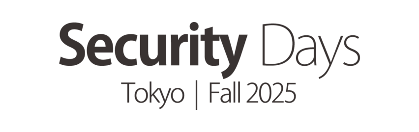 Security Days Fall 2025