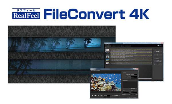 RealFeel FileConvert 4K