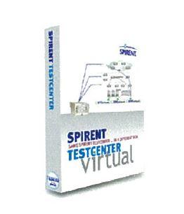 Spirent TestCenter Virtual