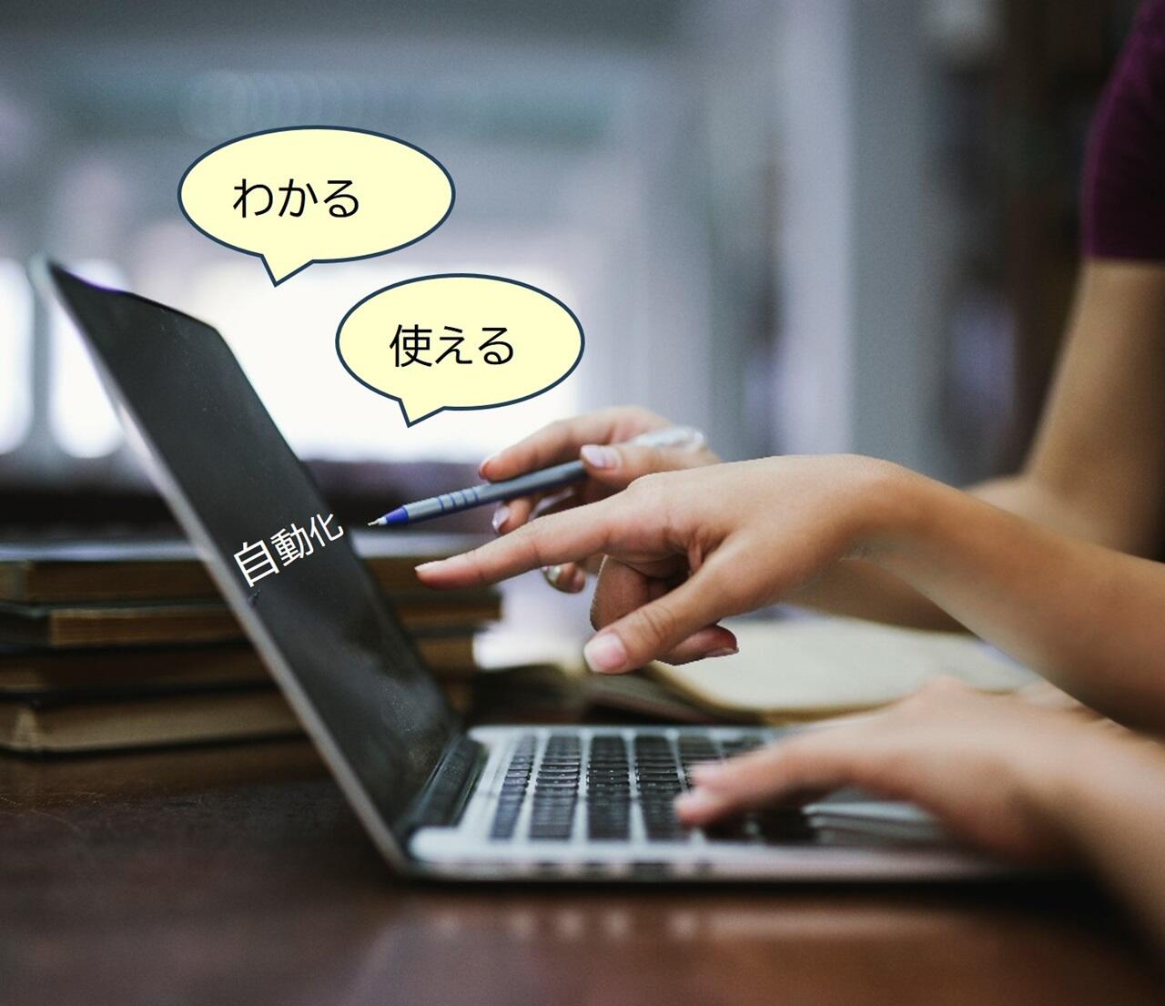 自動化のイメージ