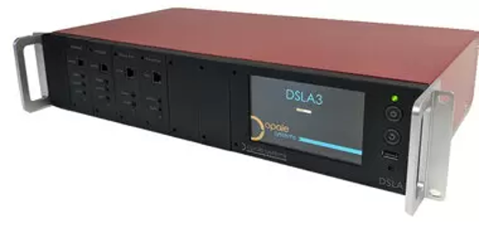 Opale Systems MultiDSLAの本体写真