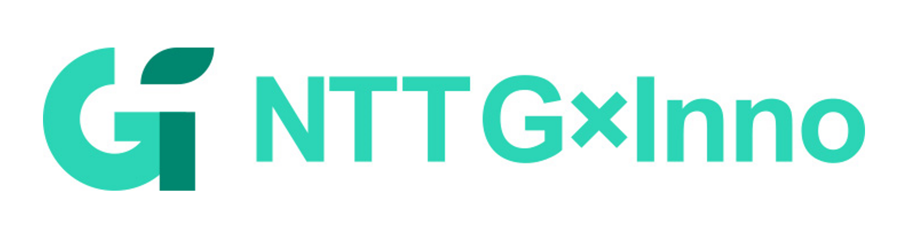 NTT G×Inno ロゴ