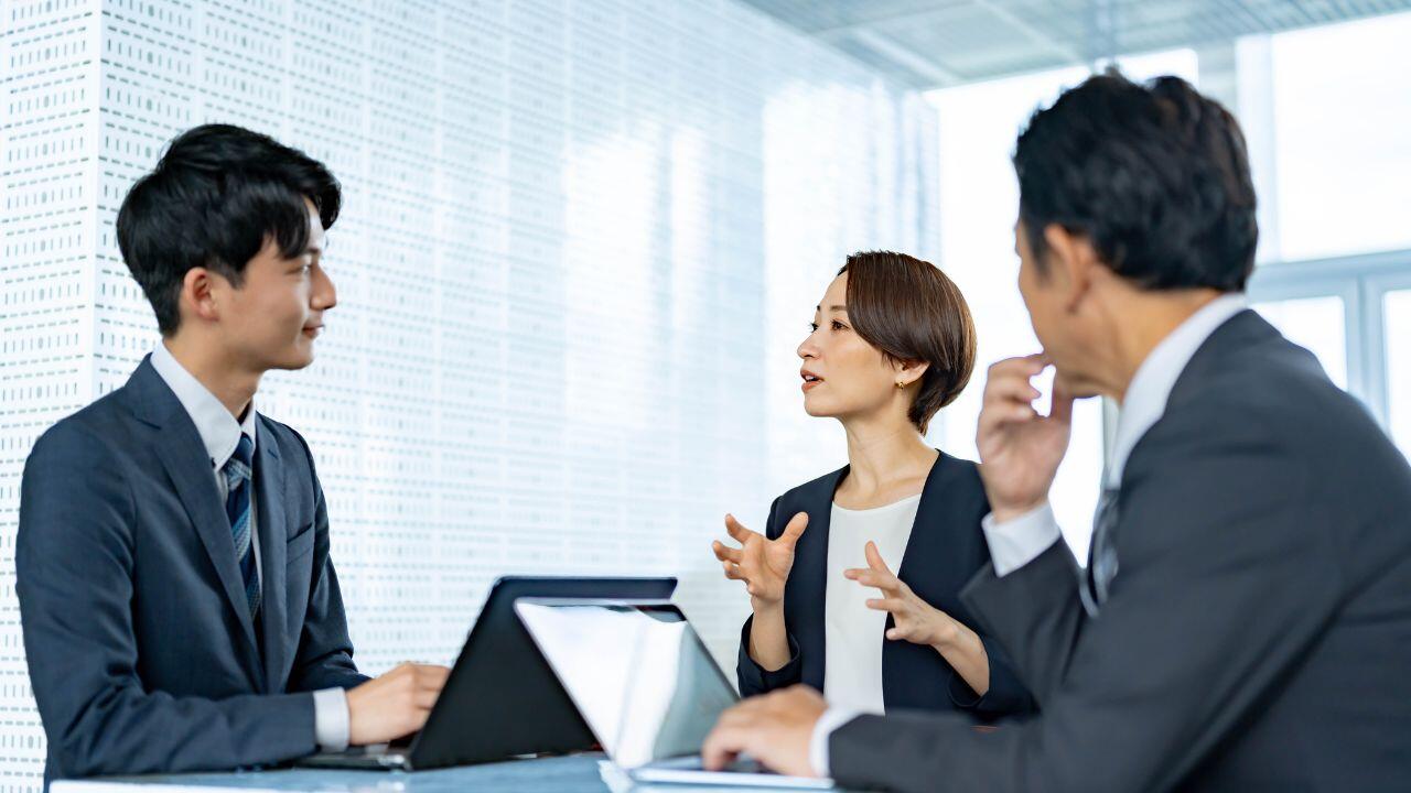 さまざまな業界で利用可能であるイメージ