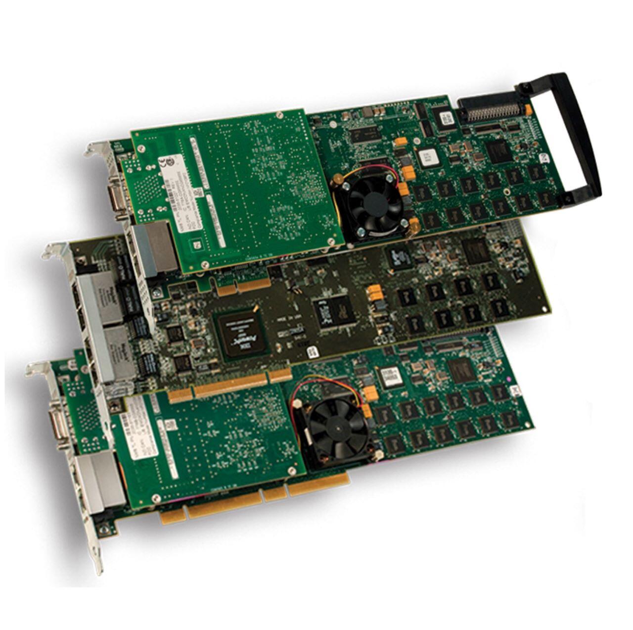 『CG6565シリーズ』 INS1500回線・IP対応メディア処理ボード(音声・FAX)のイメージ