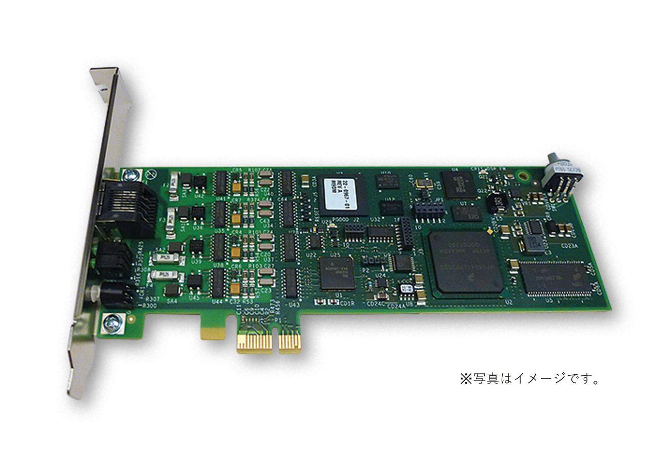 『Brooktrout/TR1034シリーズ』 FAX処理ボード(INS1500/INS64/アナログ回線)のイメージ