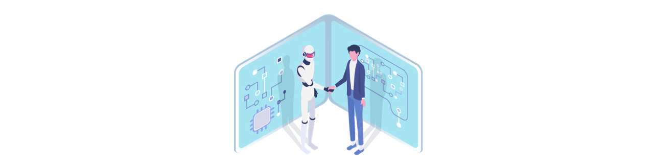 ServiceNowとWinActorの連携イメージ