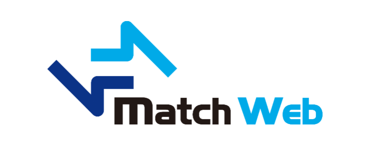 FAQシステム「MatchWeb(マッチウェブ)」ロゴ