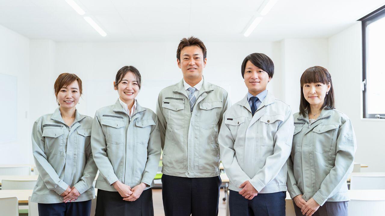 構築から運用までワンストップで対応する担当者のイメージ