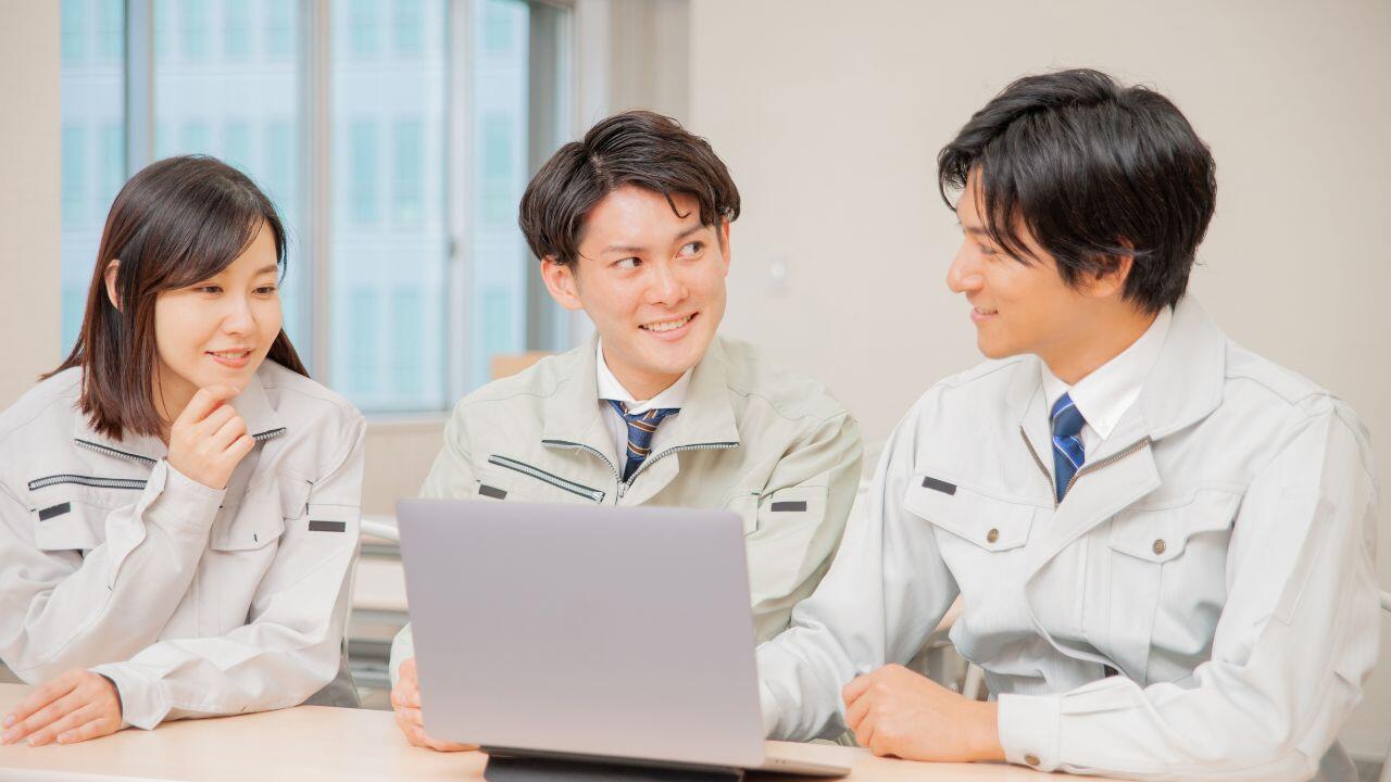 製造業企業イメージ