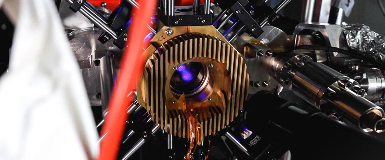 量子センサテクノロジーのイメージ