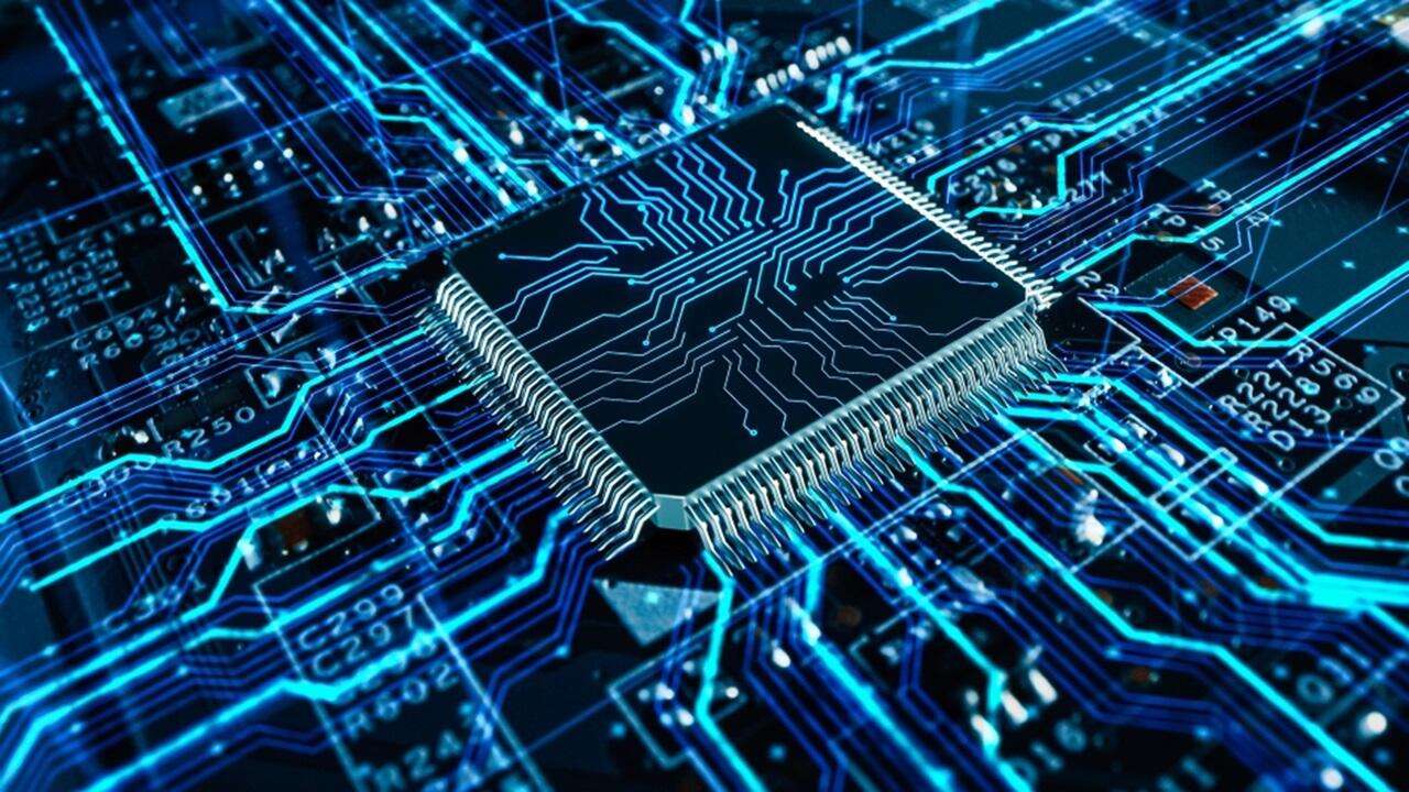量子コンピューティングの基盤イメージ