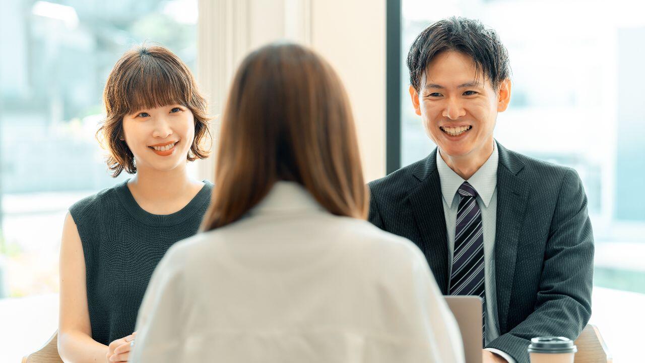 サポートする心意気がある担当者のイメージ