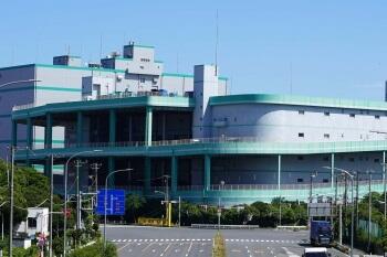 大型建築物のイメージ写真