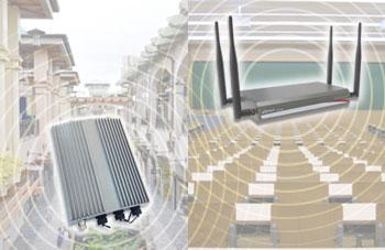 無線LAN（Wi-Fi）　4ipnet 製品のイメージ画像
