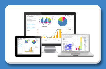 TIBCO Spotfire<sup>&reg;</sup>のイメージ画像