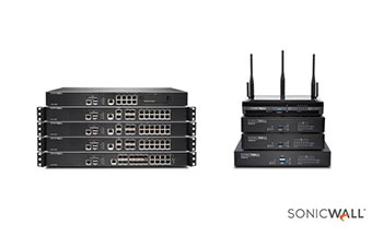 SonicWall（ソニックウォール）のイメージ画像