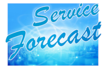 サービス需要予測サービスのイメージ画像