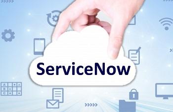 DX支援ソリューション 「ServiceNow導入・運用支援」のイメージ画像