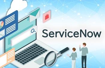 DX支援ソリューション ServiceNowのイメージ画像