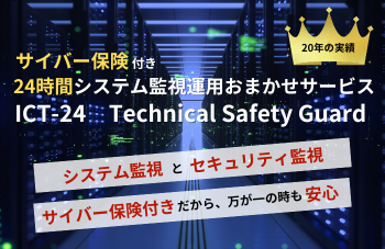 ICT-24 Technical Safety Guard イメージ