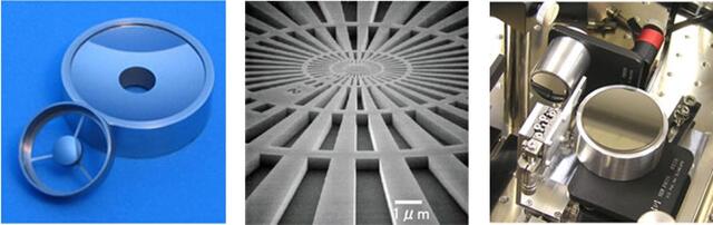EUV・X線光学部品