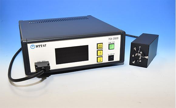 自動消光比測定器PCAシリーズ