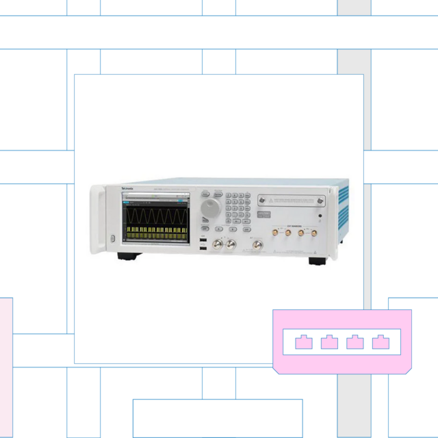 AWG70000Bシリーズ任意波形ジェネレータ