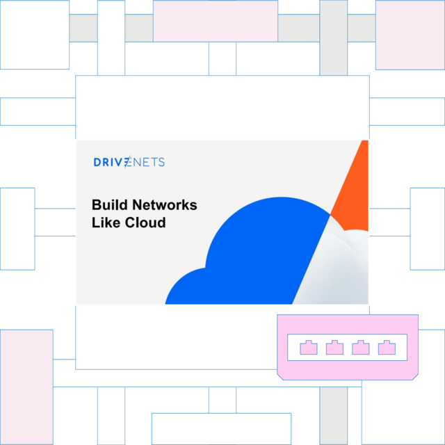 DriveNets Network OS