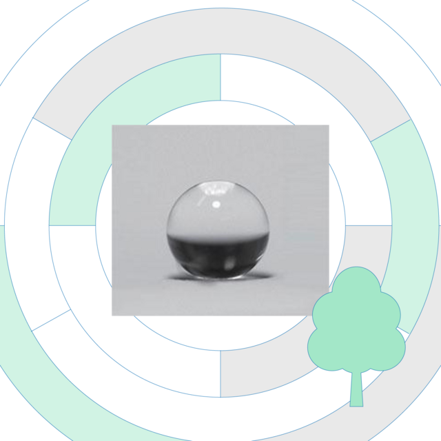 超撥水材料 HIREC®