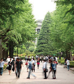 青山学院大学 キャンパス