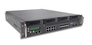 whg802：最大AP管理台数1200台、最大ユーザ数30000人のコントローラ