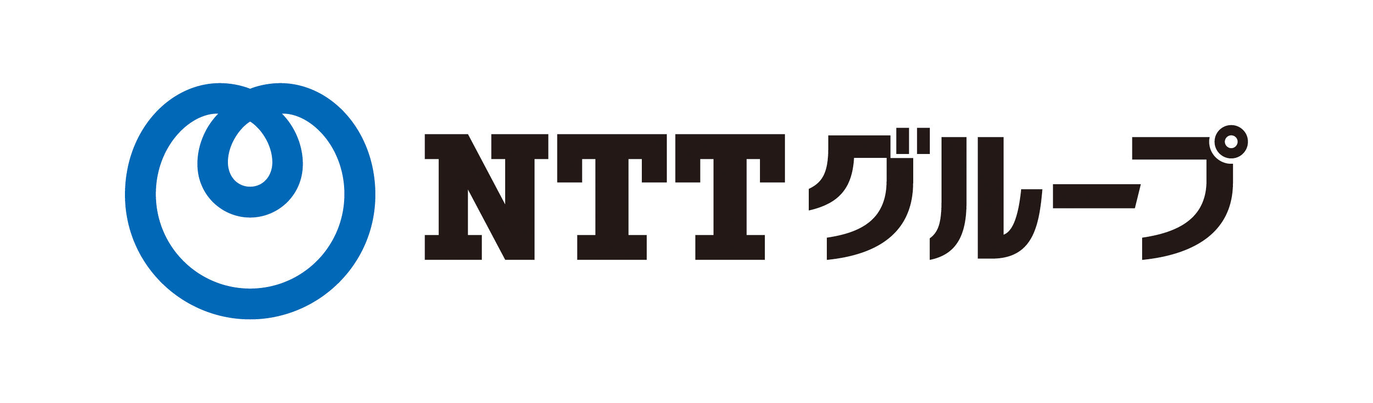 NTTグループ　ロゴ