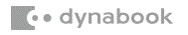 Dynabook株式会社　ロゴ