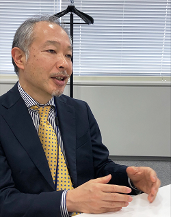 写真（CCSP（Certified Cloud Security Professional）合格体験記　プロジェクト長　西田晴彦（50代））