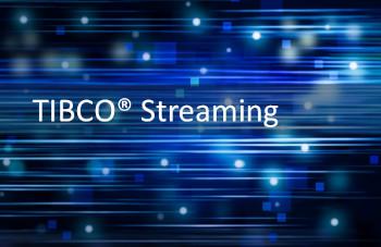 TIBCO Streaming（ティブコ ストリーミング）のロゴ画像