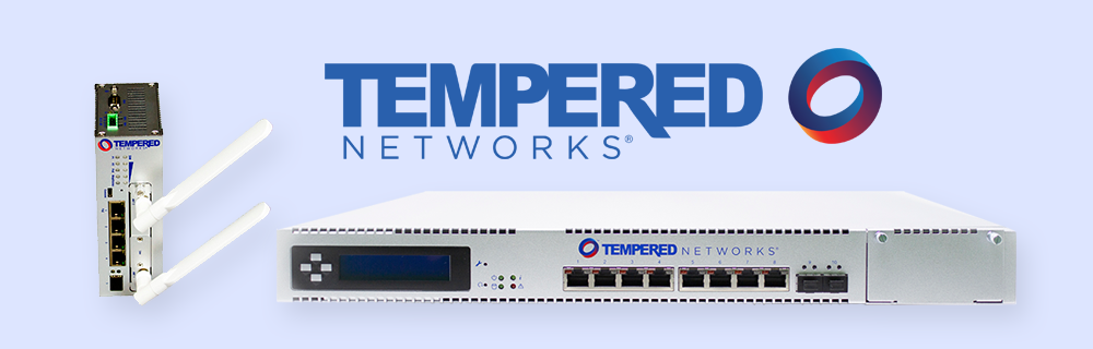 セキュアオーバーレイネットワーク Tempered Airwall™のイメージ画像