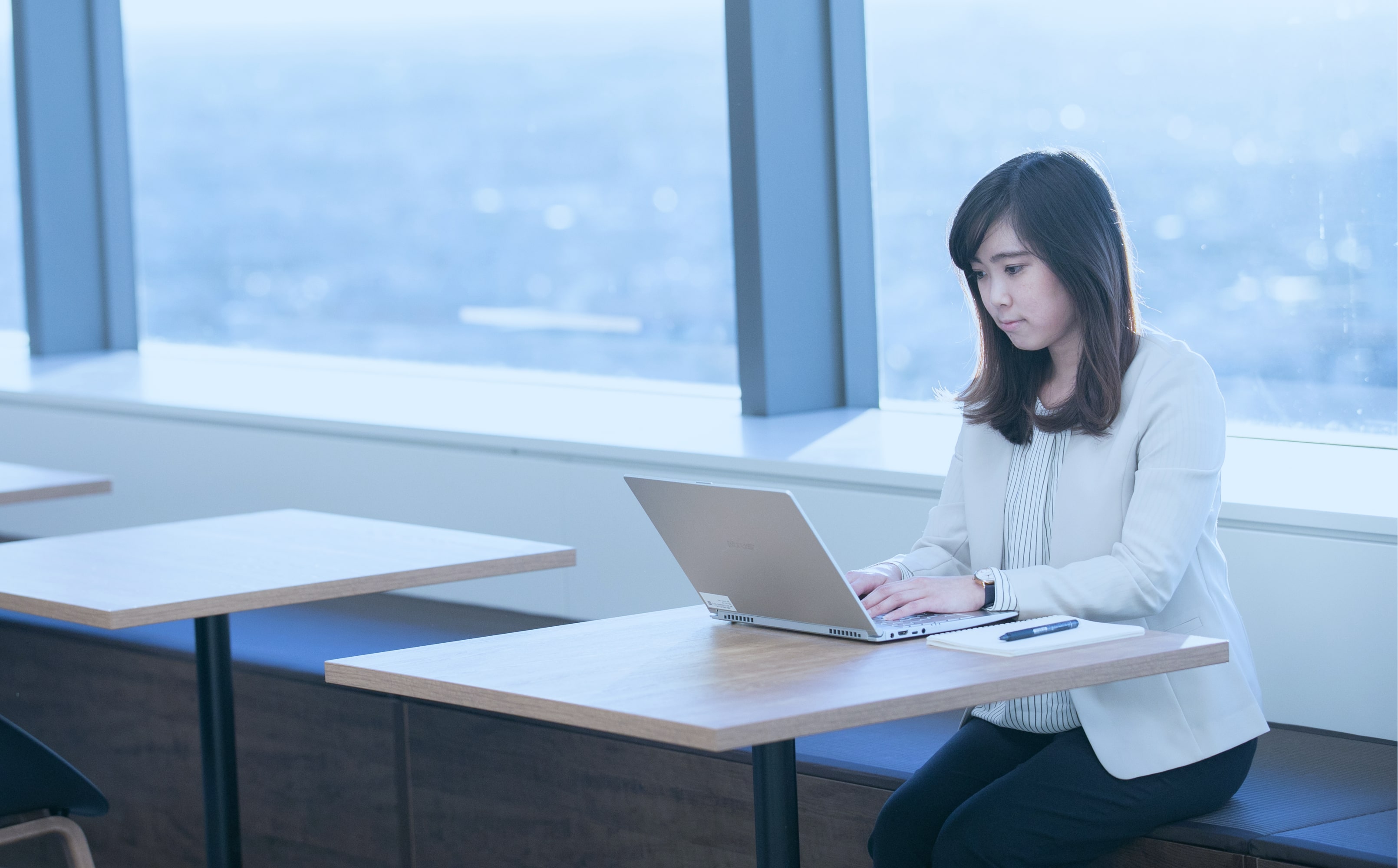 仲間がいるから、技術が生まれる